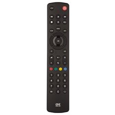 One for All Contour 1 Device Universal Remote URC1210