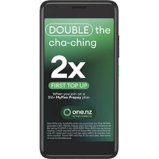 One NZ Smart E25 Locked Bundle Black