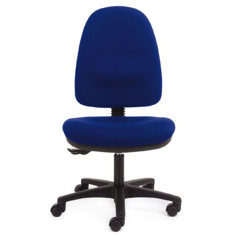 Chair Solutions Aspen Highback Chair Solar Blue Mid