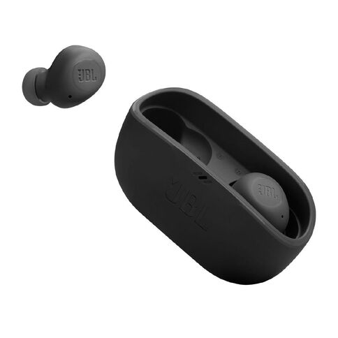JBL Wave Buds True Wireless Earbuds Black