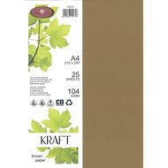 Direct Paper Enviro Paper 104gsm Kraft A4 25 Pack