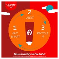 Colgate Triple Action Toothpaste 110g