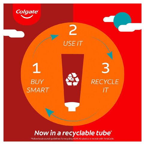 Colgate Triple Action Toothpaste 110g