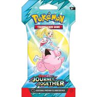 Pokemon Scarlet & Violet 9 Journey Together Blisters