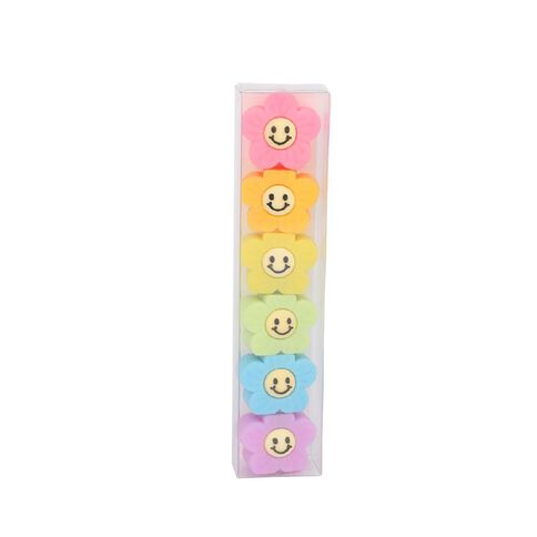 Kookie Highlighter Happy Face 5 Pack