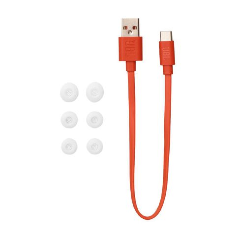 JBL Wave Buds 2 True Wireless Noise Cancelling Earbuds White
