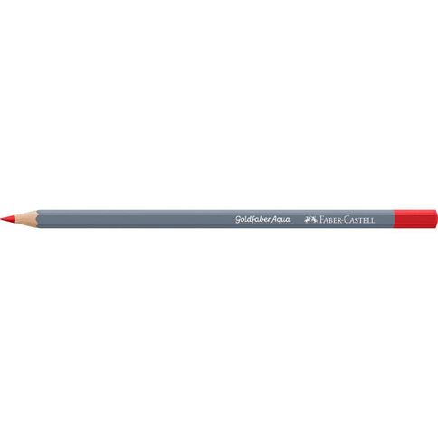 Faber-Castell Goldfaber Watercolour Pencil #121 Pale Geranium Lake