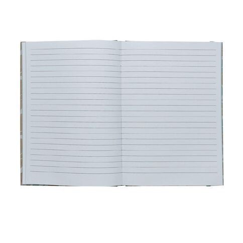 Uniti Blossom Notebook A5 Flowers