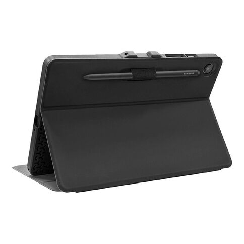 Targus Click in Case for Samsung Galaxy Tab 11+ and Tab A9+ Black