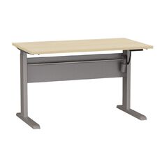 Cubit Electric Height Adjustable Desk 1200 Nordic Maple /