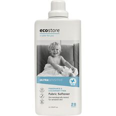 Ecostore Fabric Softener Ultra Sensitive 1L