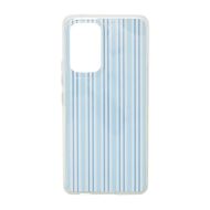 Everyday Getaway Samsung A53 Case Blue Stripe