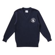 Schooltex Marian Catholic School Jersey with Embroidery