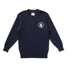 Schooltex Marian Catholic School Jersey with Embroidery
