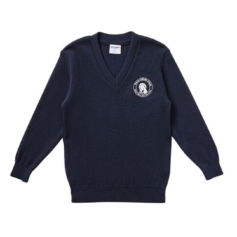 Schooltex Marian Catholic School Jersey with Embroidery