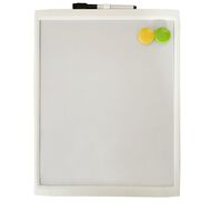 WS Whiteboard 280mm x 360mm White
