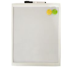 WS Whiteboard 280mm x 360mm White