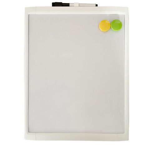WS Whiteboard 280mm x 360mm White