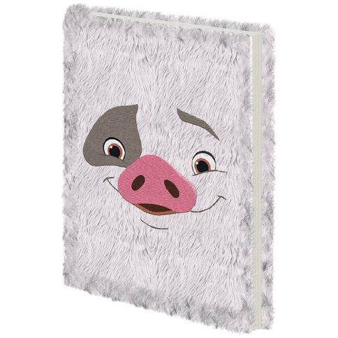 Disney Moana 2 Pua Plush Notebook