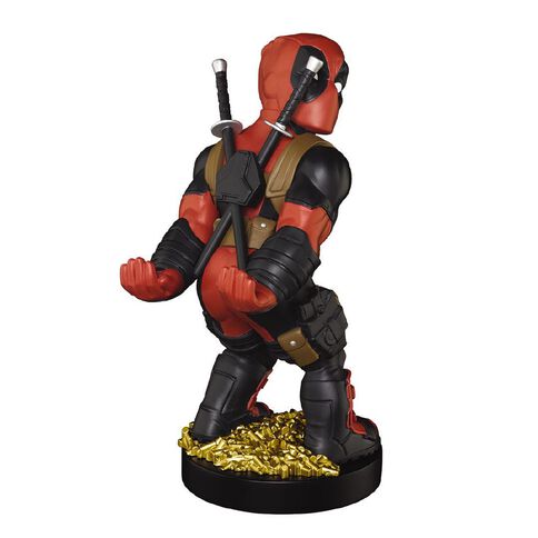 Cable Guys Deadpool Legs Version