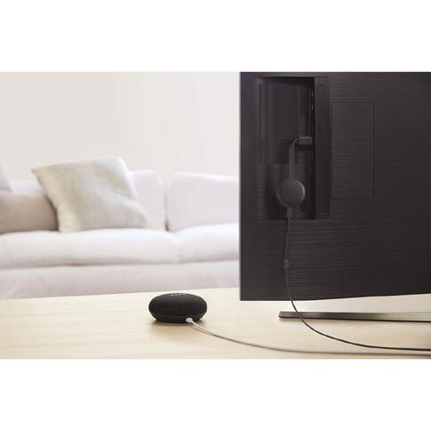 Google Nest Mini Charcoal