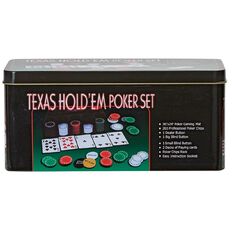 Texas Holdem Poker Set