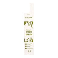 Ecopack Compostable Bin Liners 36L 15 pack
