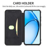 INTOUCH Oppo A60 4G Milano Wallet Black