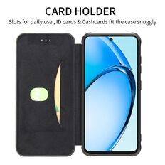 INTOUCH Oppo A60 4G Milano Wallet Black