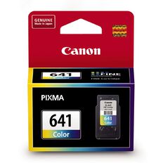 Canon Ink CL641 Colour (180 Pages)