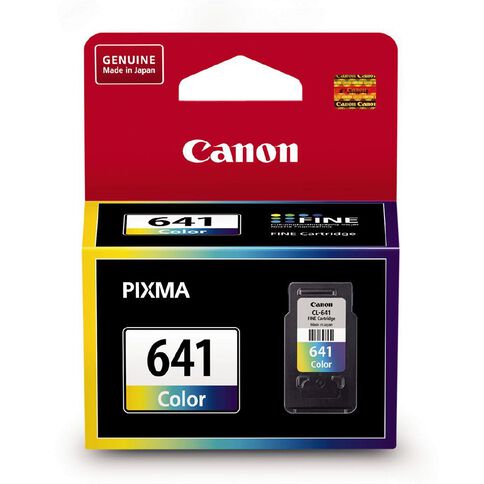 Canon Ink CL641 Colour (180 Pages)
