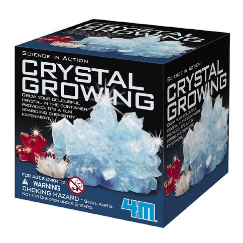4M Crystal Growing Kit