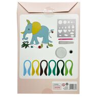 Uniti Paper Quilling Elephant