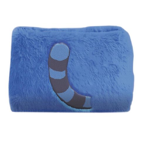 KPop Demon Hunters Derpy Fuzzy Pencil Case