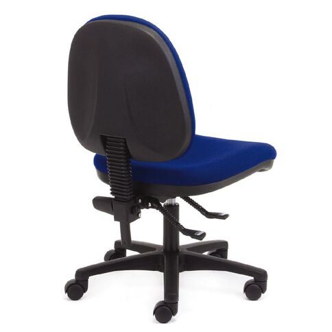 Chair Solutions Aspen Midback Chair Solar Blue Mid