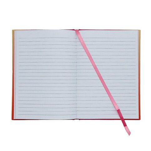 Uniti Adults Aura A5 Hard Notebook