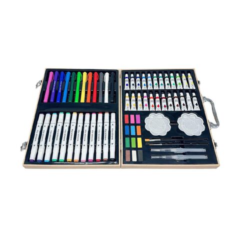 Uniti 67 Piece Art Carry Case