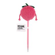 Kookie Summer Novelty Pen Strawberry