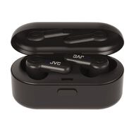JVC True Wireless Earbuds Black