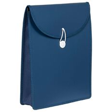 Marbig Top Load File A4 Navy