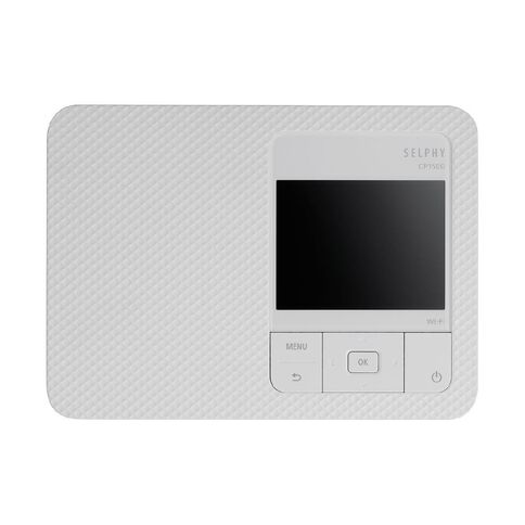 Canon Selphy CP1500 Photo Printer White