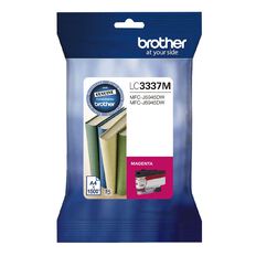 Brother Ink LC3337M Magenta (1500 Pages)