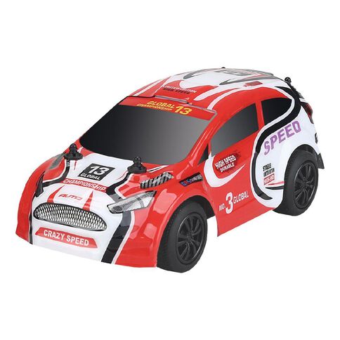 Radio Controlled 1:28 4 Channel 2WD Rally Extreme 2 Pack Assorted 2 Pack