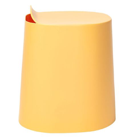Buro Seating Peekaboo Mustard