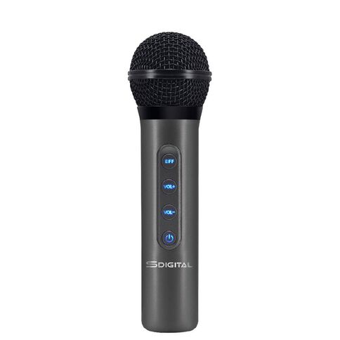 S-Digital Universal Wireless Mic 2 Pack SEM2203