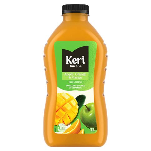 Keri Juice Apple Mango 1L