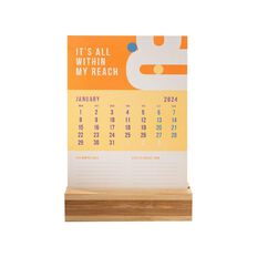 Future Useful Monthly Inspiration Cards