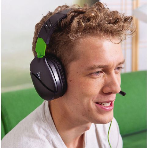 Turtle Beach Recon 70X Gaming Headset for Xbox One Black Black