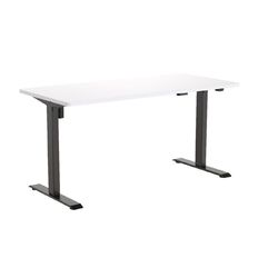 Workspace Office Electric Height Adjustable Desk - 1500mm