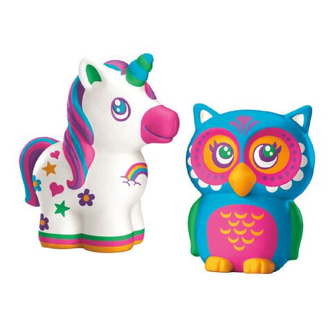 Shimmer n Sparkle Squeezie Fun